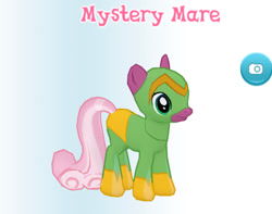 Size: 413x325 | Tagged: safe, gameloft, screencap, cheerilee, earth pony, pony, g4, my little pony: magic princess