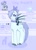 Size: 1164x1625 | Tagged: safe, artist:iamsmileo, oc, oc only, oc:soup bubble, bat pony, pony, colored hooves, female symbol, hooves, reference sheet, solo