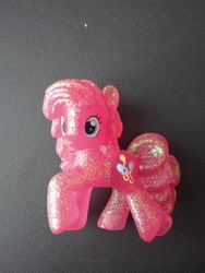 Size: 3120x4160 | Tagged: safe, photographer:hollyn, pinkie pie, earth pony, pony, g4, blind bag, photo, toy