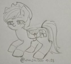 Size: 2048x1844 | Tagged: safe, artist:iamsmileo, oc, oc only, earth pony, pony, solo