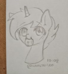 Size: 1880x2044 | Tagged: safe, artist:iamsmileo, oc, oc only, pony, unicorn, solo