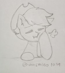 Size: 1916x2144 | Tagged: safe, artist:iamsmileo, oc, oc only, earth pony, pony, solo