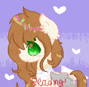 Size: 182x178 | Tagged: safe, artist:magicangelstarartist, oc, oc only, oc:black wings, pony, female, looking at you, mare, pixel art, side view, solo