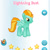 Size: 437x436 | Tagged: safe, gameloft, screencap, lightning dust, pony, g4, my little pony: magic princess