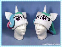 Size: 1000x750 | Tagged: safe, artist:facja, princess celestia, g4, craft, hat