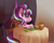 Size: 1000x800 | Tagged: safe, artist:tallykale, starlight glimmer, pony, unicorn, amending fences, g4, eyebrows, eyebrows visible through hair, female, frown, mare, s5 starlight, scene interpretation, solo, table