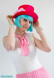 Size: 1000x1430 | Tagged: safe, artist:facja, coco pommel, human, g4, clothes, cosplay, costume, irl, irl human, photo