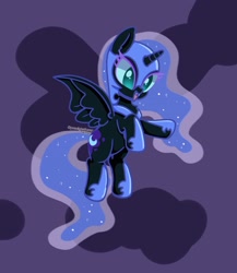 Size: 2000x2300 | Tagged: safe, artist:poneighs5evar, nightmare moon, alicorn, pony, g4, female, high res, mare, solo