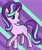 Size: 2480x2953 | Tagged: safe, artist:lurfy, starlight glimmer, pony, unicorn, g4, female, high res, solo