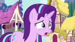 Size: 2560x1440 | Tagged: safe, screencap, starlight glimmer, pony, unicorn, all bottled up, g4, solo