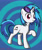 Size: 2480x2953 | Tagged: safe, artist:lurfy, dj pon-3, vinyl scratch, pony, unicorn, g4, female, high res, solo