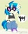 Size: 741x909 | Tagged: safe, artist:dagothurfanclub, dj pon-3, vinyl scratch, unicorn, anthro, g4, belly button, belly piercing, clothes, ear piercing, female, midriff, pants, piercing, shoes, solo, underwear, wristband