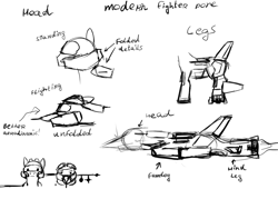 Size: 1024x768 | Tagged: artist needed, safe, oc, oc only, unnamed oc, original species, plane pony, pony, robot, robot pony, augmented, explanation, plane, reference sheet, simple background, white background
