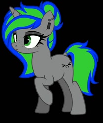 Size: 603x720 | Tagged: safe, artist:themimicartist, oc, oc:vivid glow, pony, unicorn, solo