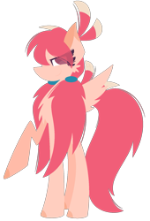 Size: 1085x1600 | Tagged: safe, artist:scridley-arts, oc, oc only, oc:scridley, pegasus, pony, pegasus oc, simple background, solo, transparent background