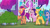 Size: 3072x1727 | Tagged: safe, screencap, hitch trailblazer, izzy moonbow, misty brightdawn, pipp petals, sparky sparkeroni, sunny starscout, zipp storm, alicorn, dragon, earth pony, pegasus, pony, unicorn, g5, mission imponable, my little pony: tell your tale, spoiler:g5, spoiler:my little pony: tell your tale, spoiler:tyts01e49, :p, baby, baby dragon, cellphone, coat markings, confused, crystal brighthouse, diadem, eyebrows, female, frown, grin, headband, hedge, jewelry, leaves, looking at each other, looking at someone, male, mane five, mane stripe sunny, mare, pale belly, phone, race swap, raised eyebrow, raised hoof, regalia, royal sisters (g5), scurrying, siblings, sisters, smartphone, smiling, socks (coat markings), stallion, sunnycorn, tongue out, twilight sparkle's cutie mark