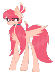 Size: 1500x2000 | Tagged: safe, artist:scridley-arts, oc, oc only, oc:scridley, pegasus, pony, female, pegasus oc, simple background, solo, transparent background