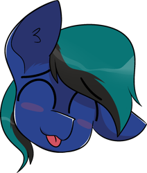 Size: 1278x1507 | Tagged: safe, artist:difis, oc, oc only, oc:ender, pegasus, pony, :p, cute, emote, male, pegasus oc, solo, stallion, tongue out
