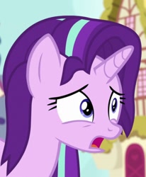 Size: 1189x1440 | Tagged: safe, screencap, starlight glimmer, pony, unicorn, g4, sad