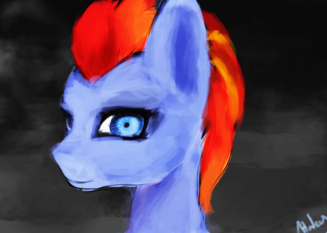 Safe Artist Minckies Oc Oc Only Earth Pony Pony Bust