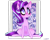 Size: 1024x820 | Tagged: safe, artist:jgreti, starlight glimmer, pony, unicorn, g4, colored pupils, flower background, frown, simple background, solo, transparent background