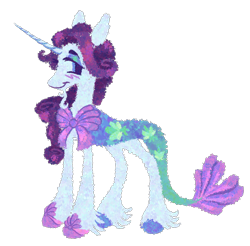 Size: 1280x1259 | Tagged: safe, artist:webkinzworldz, rarity, pony, unicorn, g4, alternate hairstyle, chin fluff, clothes, dress, februpony, simple background, solo, transparent background, unshorn fetlocks