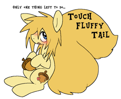 Size: 713x586 | Tagged: safe, artist:muffinz, oc, oc only, oc:fluffer nutter, earth pony, pony, ken ashcorp, lyrics, pixel-crisp art, simple background, solo, text, white background