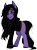 Size: 1086x1453 | Tagged: safe, artist:brainiac, oc, oc only, oc:brainiac, earth pony, pony, earth pony oc, male, simple background, solo, stallion, transparent background