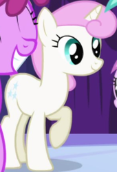 Size: 296x435 | Tagged: safe, screencap, berry punch, berryshine, twinkleshine, pony, unicorn, friendship is magic, g4, background character, background pony, cropped, female, horn, mare, solo focus