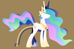 Size: 1590x1070 | Tagged: safe, princess celestia, princess luna, alicorn, pony, derpibooru, g4, april fools 2023, chart, competition, duo, female, implied pissing, lineless, mare, meta, new lunar republic, pissing contest, solar empire