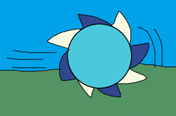 Size: 460x303 | Tagged: safe, artist:mojo1985, princess ember, dragon, g4, ball, barbs, cropped, dragoness, emball, female, male, rolling, sonic the hedgehog, sonic the hedgehog (series), spin dash