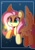 Size: 2481x3507 | Tagged: safe, artist:sakukitty, fluttershy, firefly (insect), insect, pegasus, pony, g4, cute, daaaaaaaaaaaw, female, high res, mare, open mouth, shyabetes, signature, solo, spread wings, wings