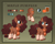 Size: 1640x1306 | Tagged: safe, artist:octoberumn, oc, oc:maple pumpkin, earth pony, pony, base used, brown coat, brown mane, brown tail, butt, clothes, coat markings, curly mane, cute, female, mare, plot, quadrupedal, reference sheet, scarf, socks (coat markings), solo, tail