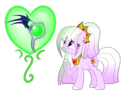 Size: 1885x1373 | Tagged: safe, artist:angellightyt, oc, oc only, earth pony, pony, colored hooves, ear piercing, earth pony oc, eyelashes, female, magic, mare, peytral, piercing, simple background, solo, telekinesis, transparent background, worried