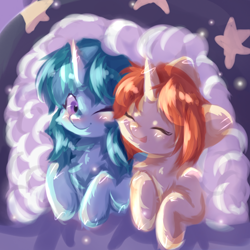 Size: 2048x2048 | Tagged: safe, alternate version, artist:焰燃, oc, oc only, pony, unicorn, female, high res, mare