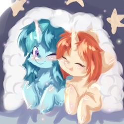 Size: 2048x2048 | Tagged: safe, alternate version, artist:焰燃, oc, oc only, pony, unicorn, female, high res, mare