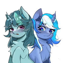 Size: 2048x2048 | Tagged: artist needed, safe, oc, oc only, pony, unicorn, chest fluff, ear fluff, high res, simple background, transparent background