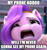 Size: 500x529 | Tagged: safe, edit, edited screencap, screencap, pipp petals, pegasus, pony, g5, make your mark, my little pony: make your mark, caption, cropped, female, image macro, imgflip, mare, meme, solo, text