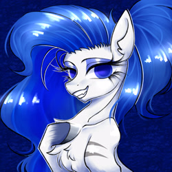 Size: 3543x3543 | Tagged: artist needed, source needed, safe, oc, oc only, oc:ray frok, earth pony, pony, chest fluff, high res, long eyelashes, male, solo