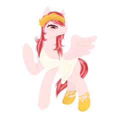 Size: 4096x4096 | Tagged: safe, artist:glyphicality, oc, oc only, oc:velvet rose, pegasus, pony, simple background, solo, transparent background, wings