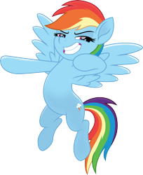 Size: 6000x7348 | Tagged: safe, artist:twilirity, rainbow dash, pegasus, pony, g4, my little pony: rainbow roadtrip, .svg available, cute, dashabetes, movie accurate, simple background, solo, transparent background, vector