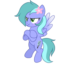 Size: 1248x1080 | Tagged: safe, artist:cstrawberrymilk, oc, oc only, oc:horizon flyer, pegasus, pony, g4, female, mare, scrunchy face, simple background, solo, transparent background