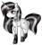 Size: 2789x2977 | Tagged: safe, artist:angellightyt, oc, oc only, pony, unicorn, choker, eyelashes, female, high res, horn, mare, raised hoof, simple background, smiling, solo, spiked choker, transparent background, unicorn oc