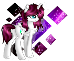 Size: 1201x978 | Tagged: safe, artist:angellightyt, oc, oc only, alicorn, pony, alicorn oc, chest fluff, colored hooves, female, horn, mare, simple background, smiling, solo, transparent background, wings