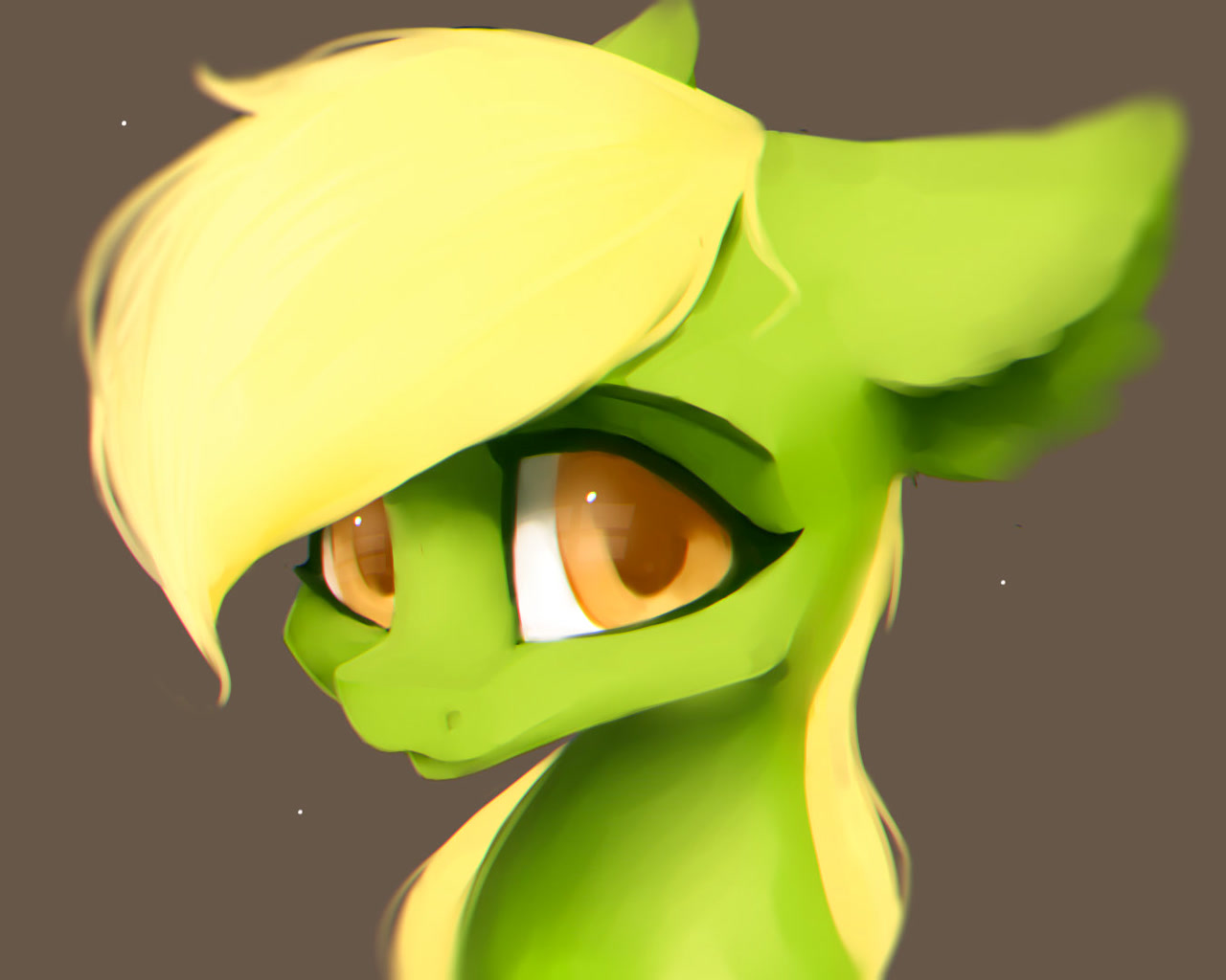 Safe Artist Minckies Oc Oc Only Earth Pony Pony Brown