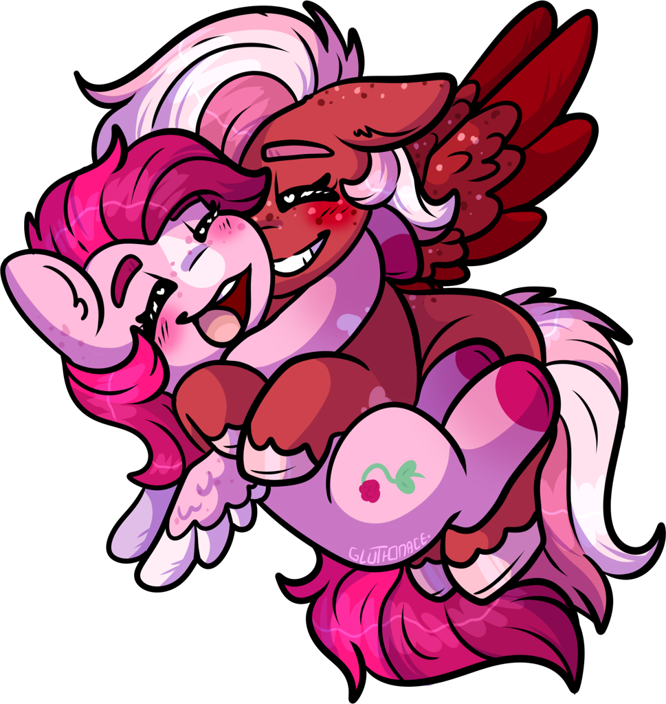 Mlp Oc Raspberry Daylight #3125229 - safe, artist:sexygoatgod, oc, oc only, oc:raspberry sorbet ...