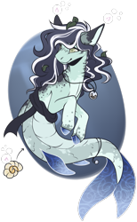 Size: 753x1223 | Tagged: safe, artist:certhewitch, oc, oc only, hybrid, merpony, seapony (g4), adoptable, bubble, crepuscular rays, cute, digital art, female, fins, fish tail, flowing mane, flowing tail, koi pony, mare, ocean, scales, seapony oc, simple background, smiling, solo, sunlight, swimming, tail, transparent background, underwater, unshorn fetlocks, water