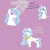 Size: 1292x1280 | Tagged: safe, artist:bella_combines, princess celestia, alicorn, pony, g4, drug use, drugs, female, marijuana, master chief and luna hanging out, meme, purple background, simple background, smoking, solo