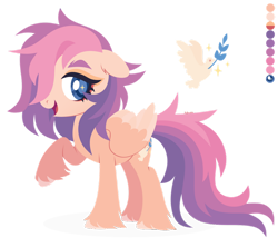 Size: 1024x914 | Tagged: safe, artist:kabuvee, oc, oc only, oc:dove, pegasus, pony, female, floppy ears, mare, simple background, solo, transparent background