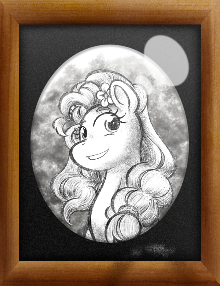 Mlp Butternut #3125833 - safe, artist:mediumsizetex, pear butter, earth pony, pony ...